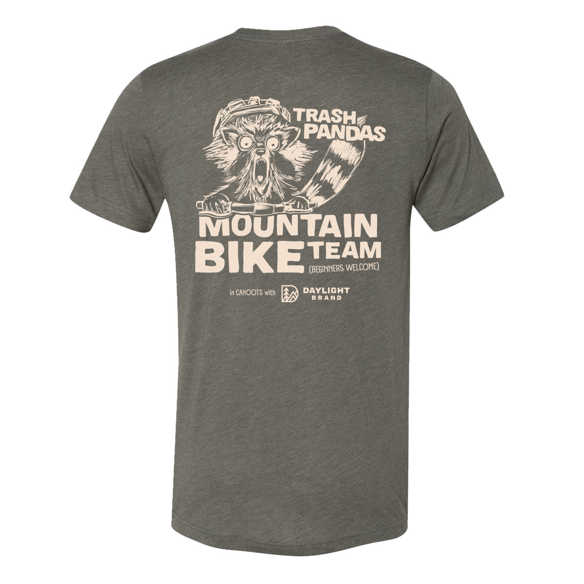 Trash Pandas MTB Team
