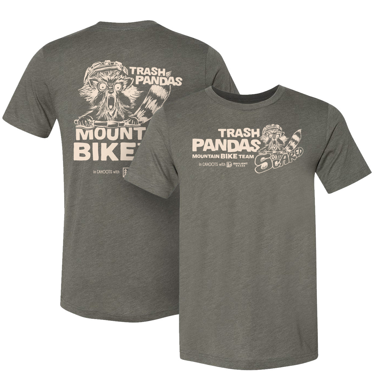 Trash Pandas MTB Team