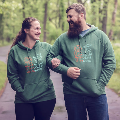 WilderBesties Pullover hoodie