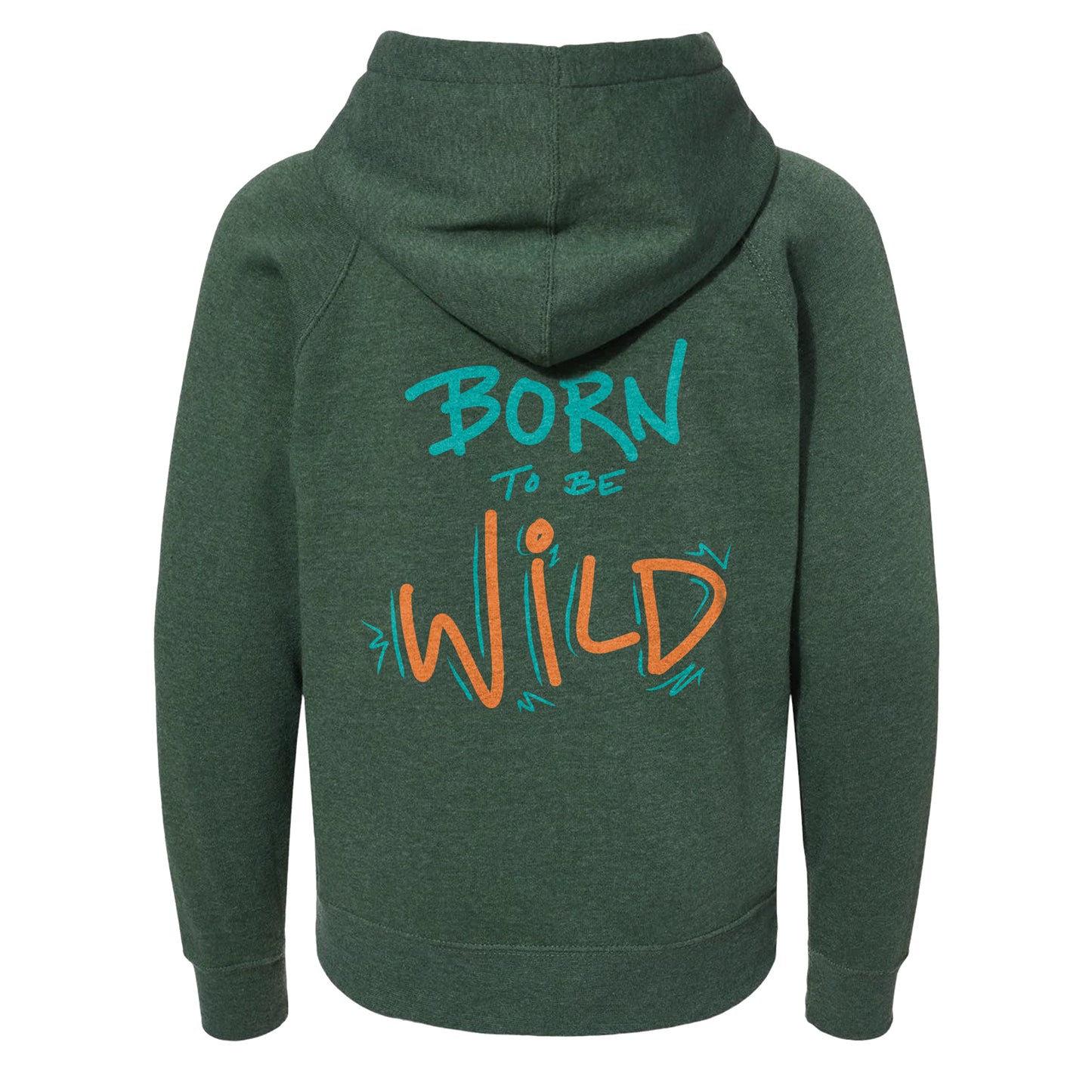 WilderBesties Youth Pullover