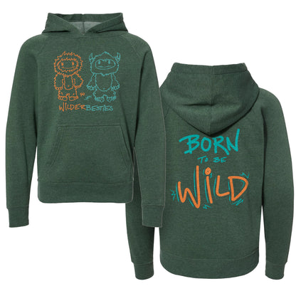 WilderBesties Youth Pullover