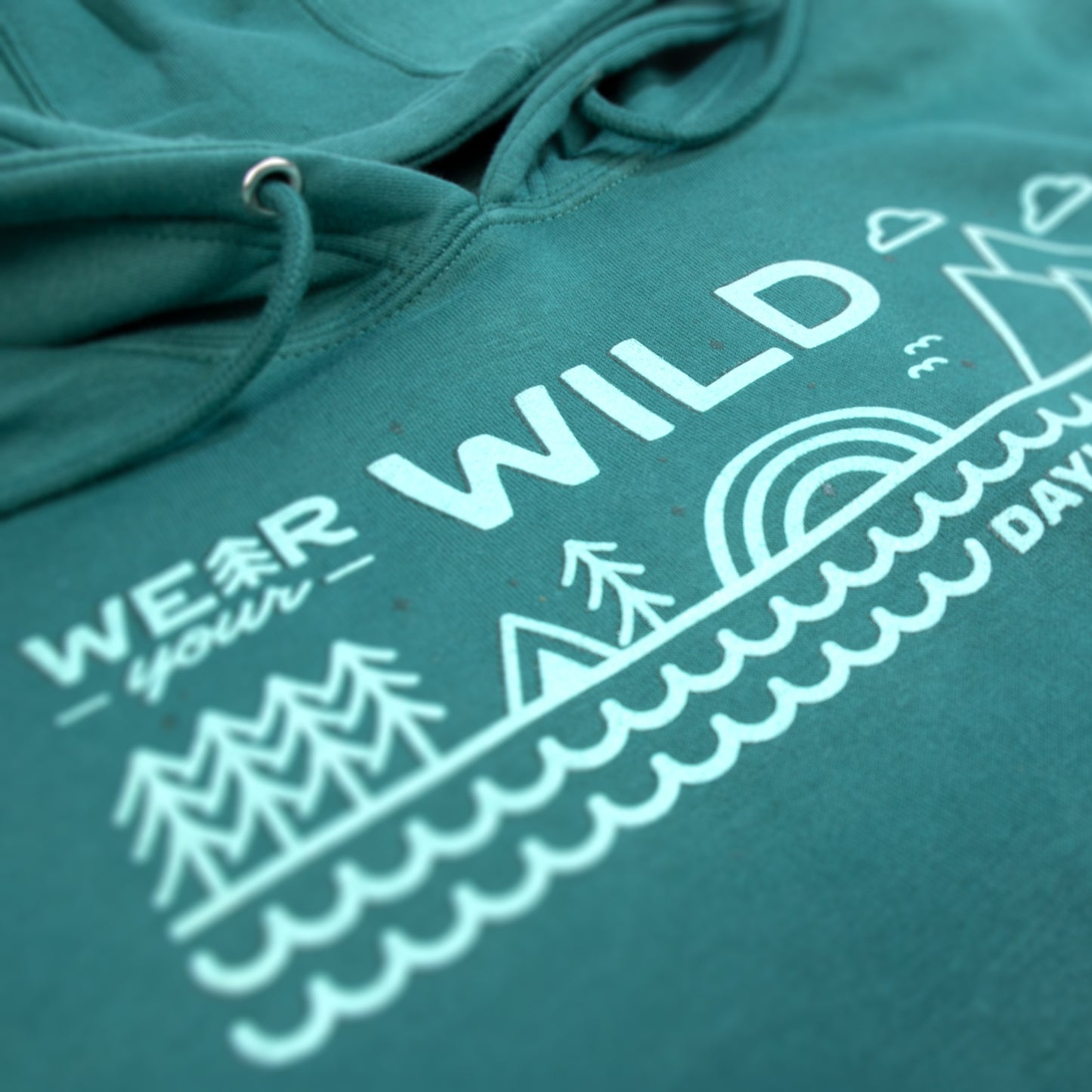 Wear Your Wild (It Glows)