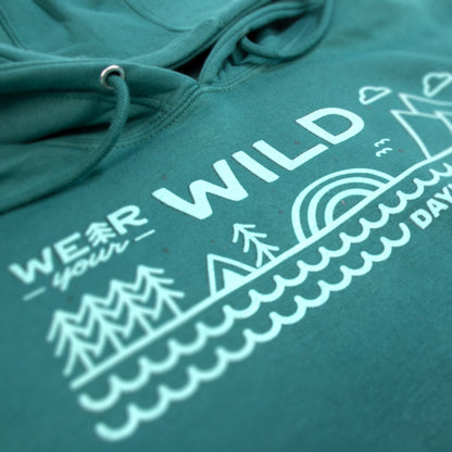 Wear Your Wild (It Glows)