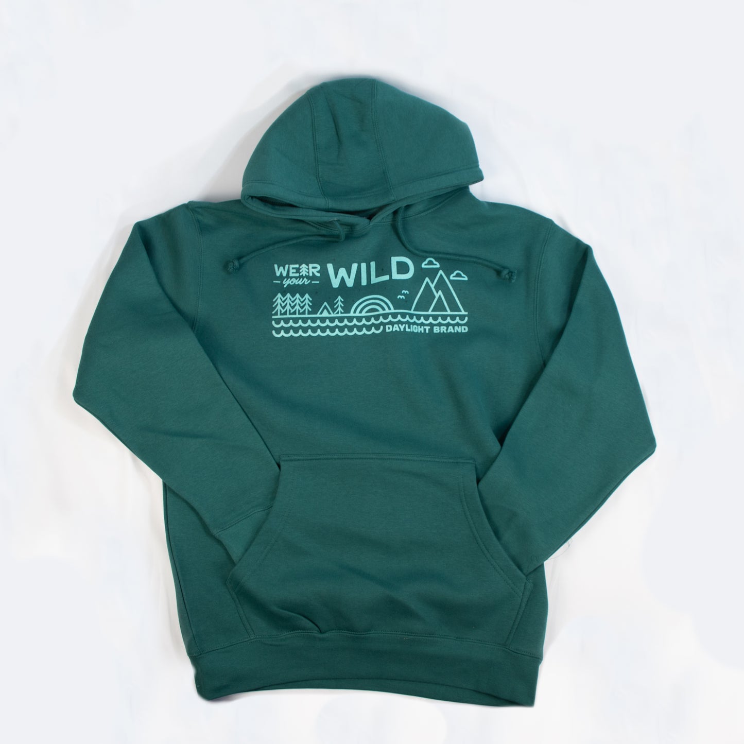 Wear Your Wild (It Glows)