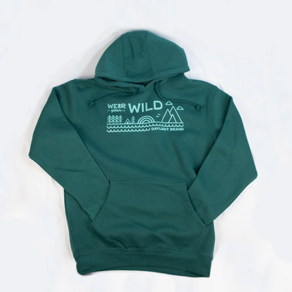 Wear Your Wild (It Glows)