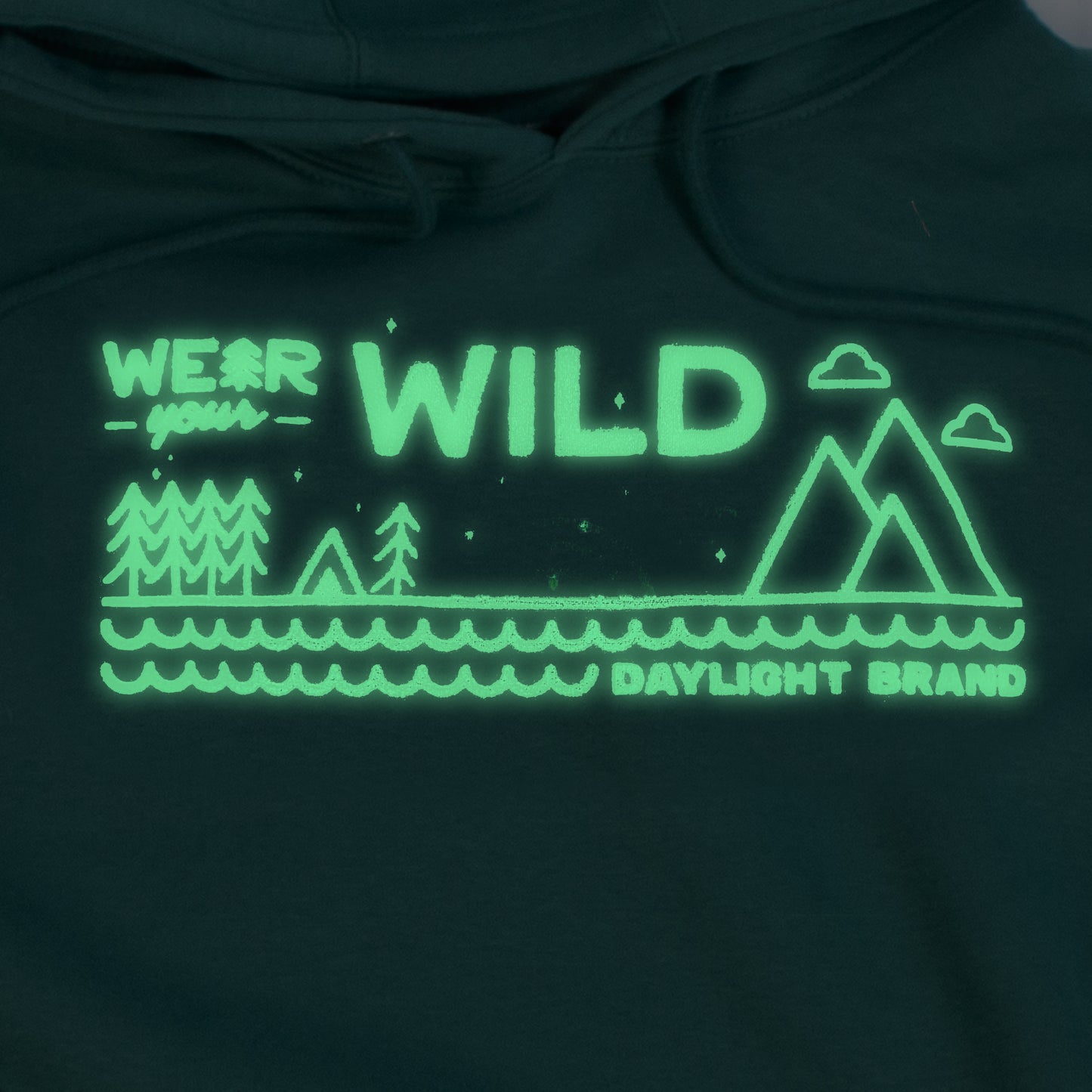 Wear Your Wild (It Glows)