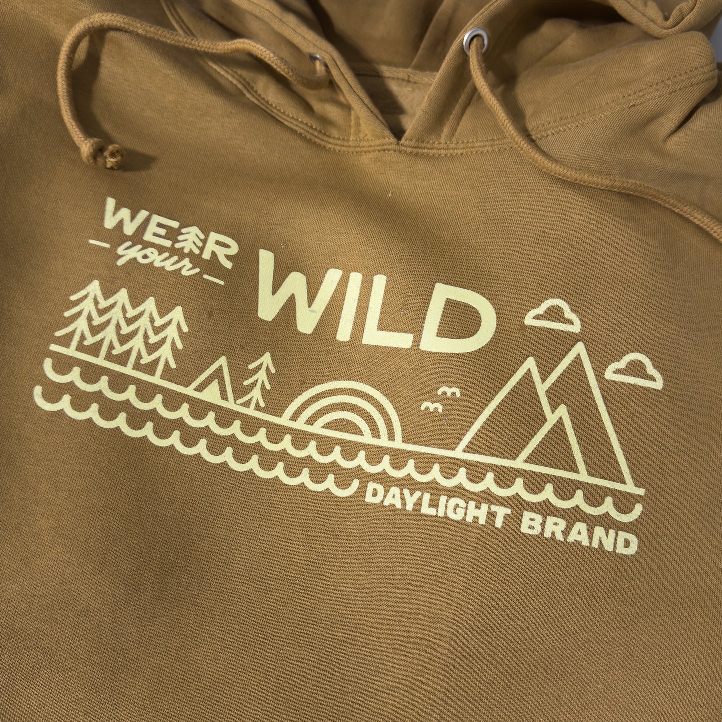 Wear Your Wild (It Glows)