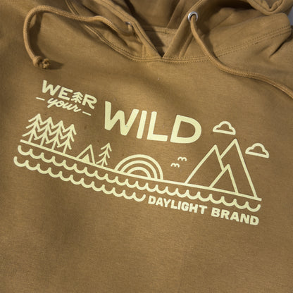 Wear Your Wild (It Glows)