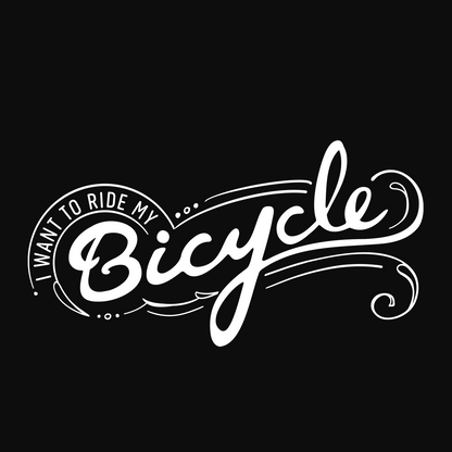 I Want to Ride My Bicycle