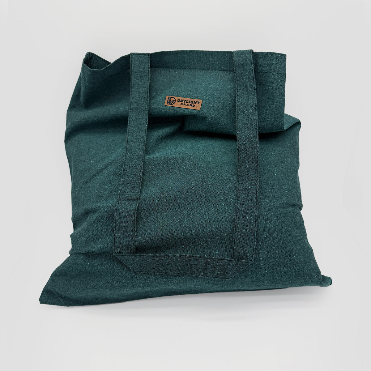 Think Outside Recycled Tote Bag