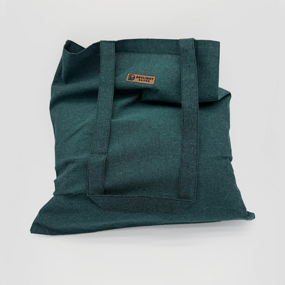 Think Outside Recycled Tote Bag