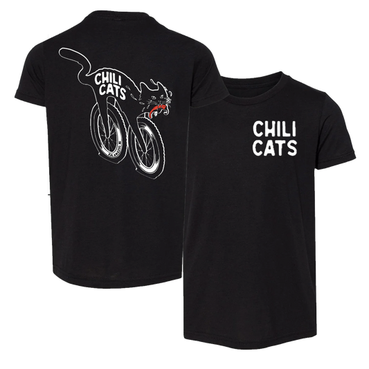 Chili Cats Youth triblend