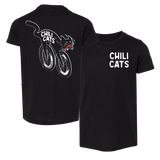 Chili Cats Youth triblend