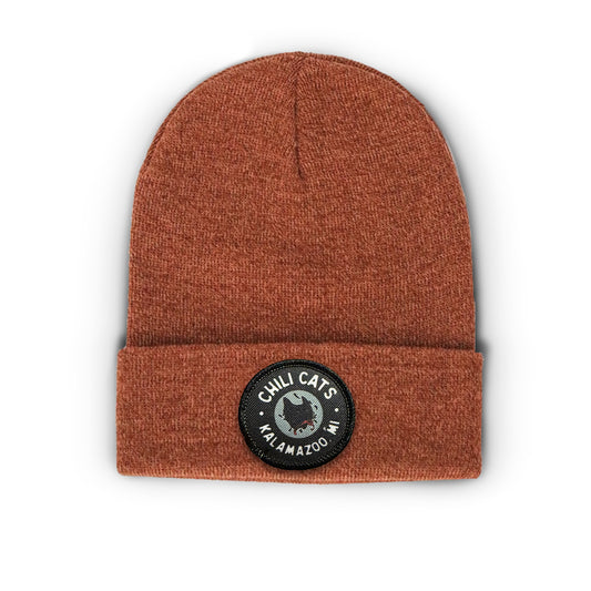 Chili Cat Beanie