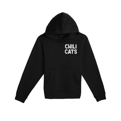 Chili Cats Youth hoodie