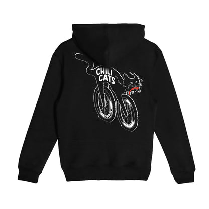 Chili Cats Youth hoodie