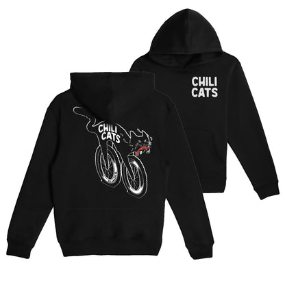 Chili Cats Youth hoodie