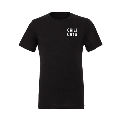 Chili Cats adult triblend