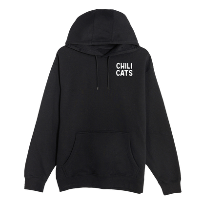 Chili Cats adult hoodie