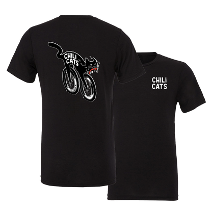 Chili Cats adult triblend