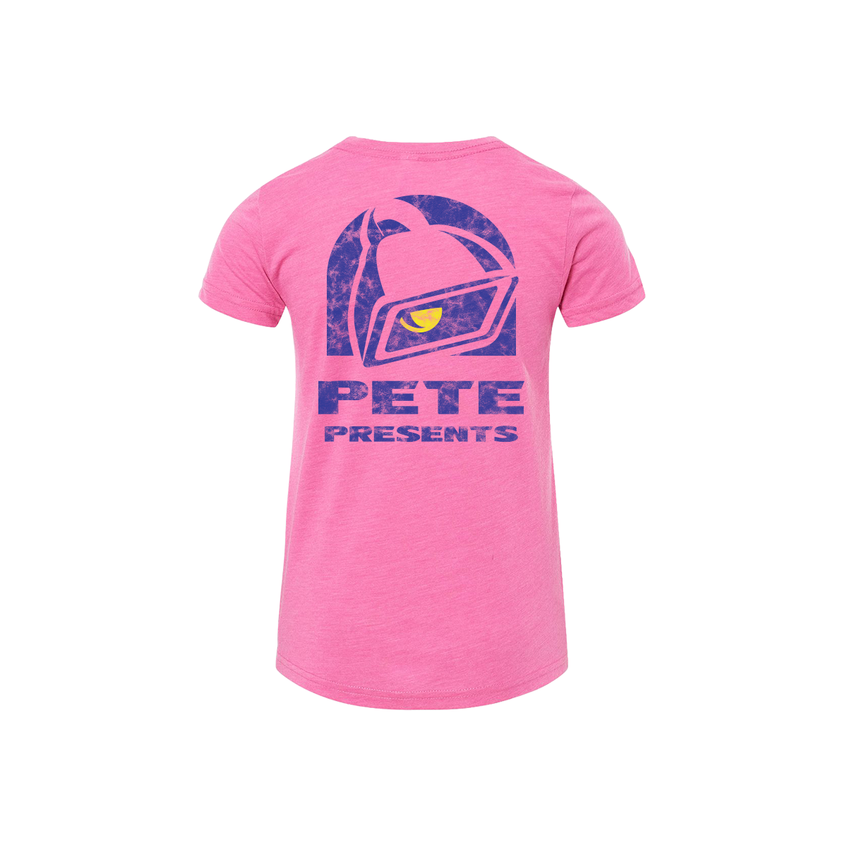 Pete Presents Chili Cats Youth Tee