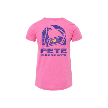 Pete Presents Chili Cats Youth Tee