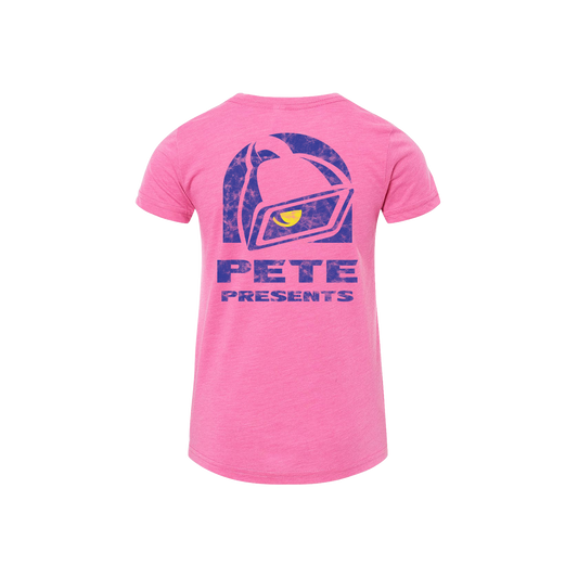 Pete Presents Chili Cats Youth Tee