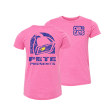 Pete Presents Chili Cats Youth Tee