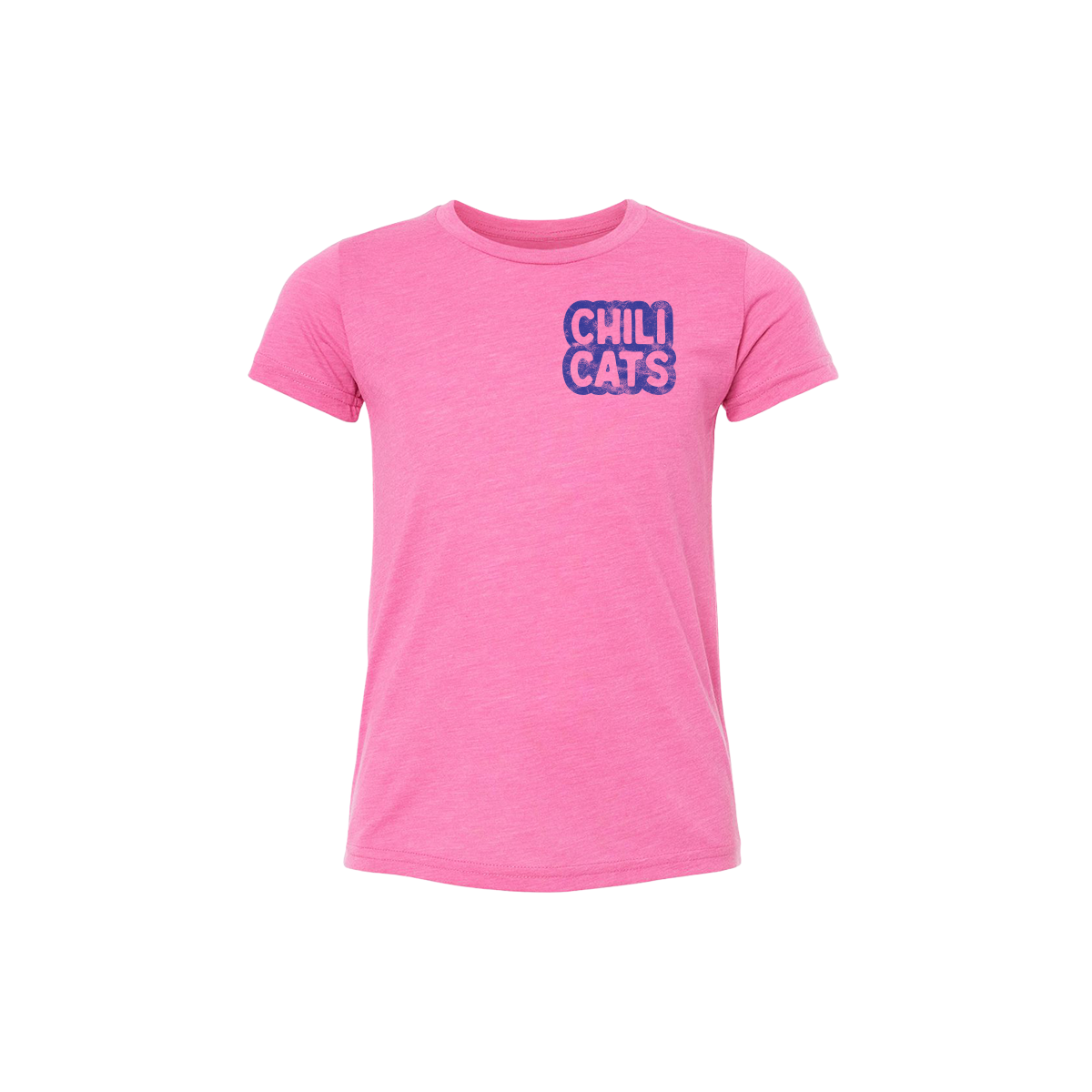 Pete Presents Chili Cats Youth Tee