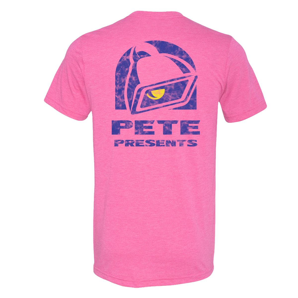 Pete Presents Chili Cats unisex tee