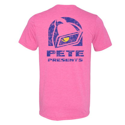 Pete Presents Chili Cats unisex tee