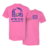 Pete Presents Chili Cats unisex tee