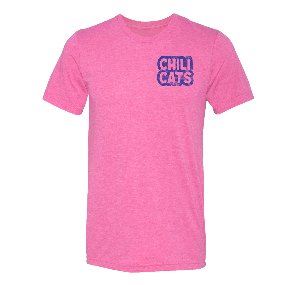 Pete Presents Chili Cats unisex tee