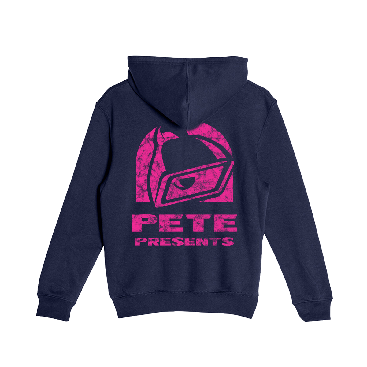 Pete Presents Chili Cats kids hoodie