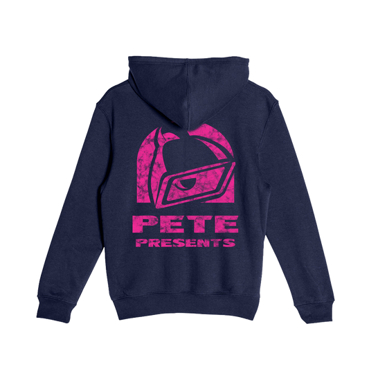 Pete Presents Chili Cats kids hoodie