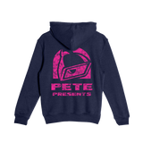 Pete Presents Chili Cats kids hoodie