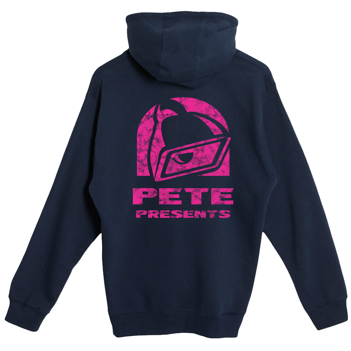Pete Presents Chili Cats unisex zip-up hoodie