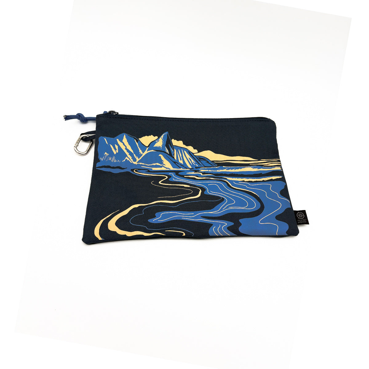 Shoreline Zip Pouch