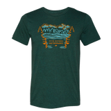 Five Rivers MetroParks Illustrated Tee