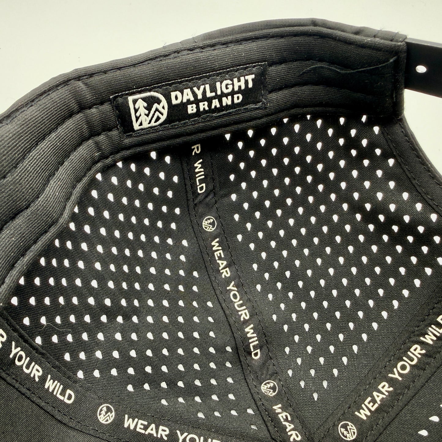 Lets Ride Gravel premium trucker