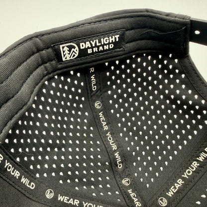 Lets Ride Gravel premium trucker