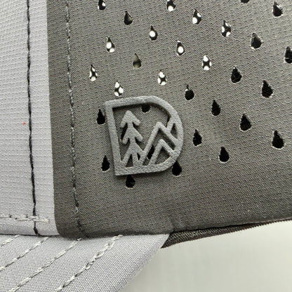 Lets Ride Gravel premium trucker