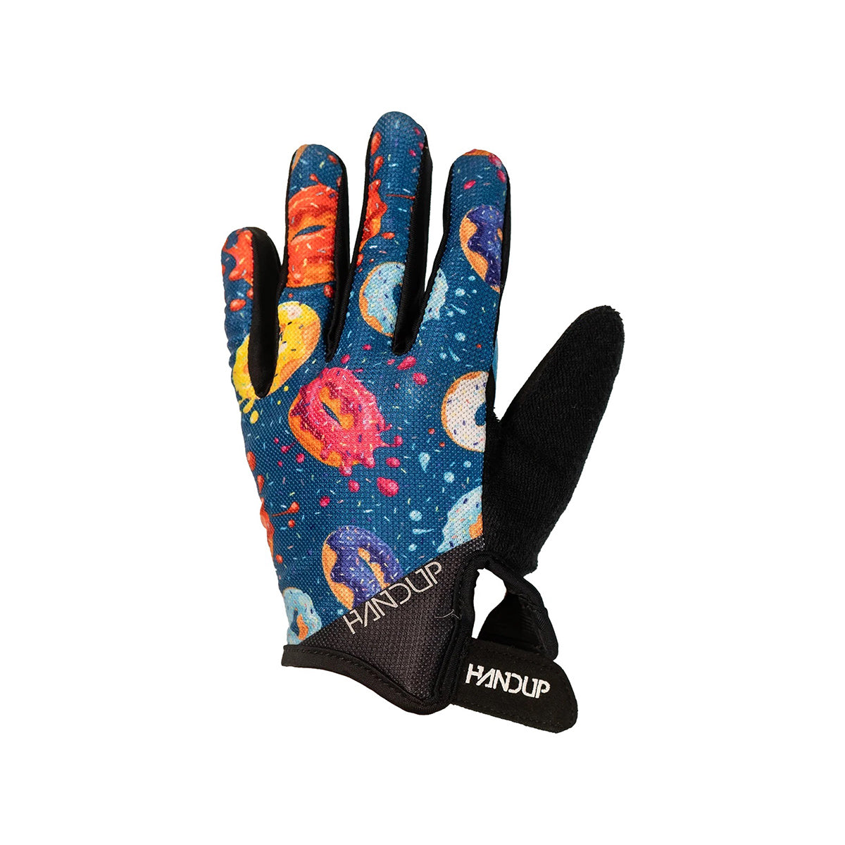 Floating Donuts HandUp Gloves