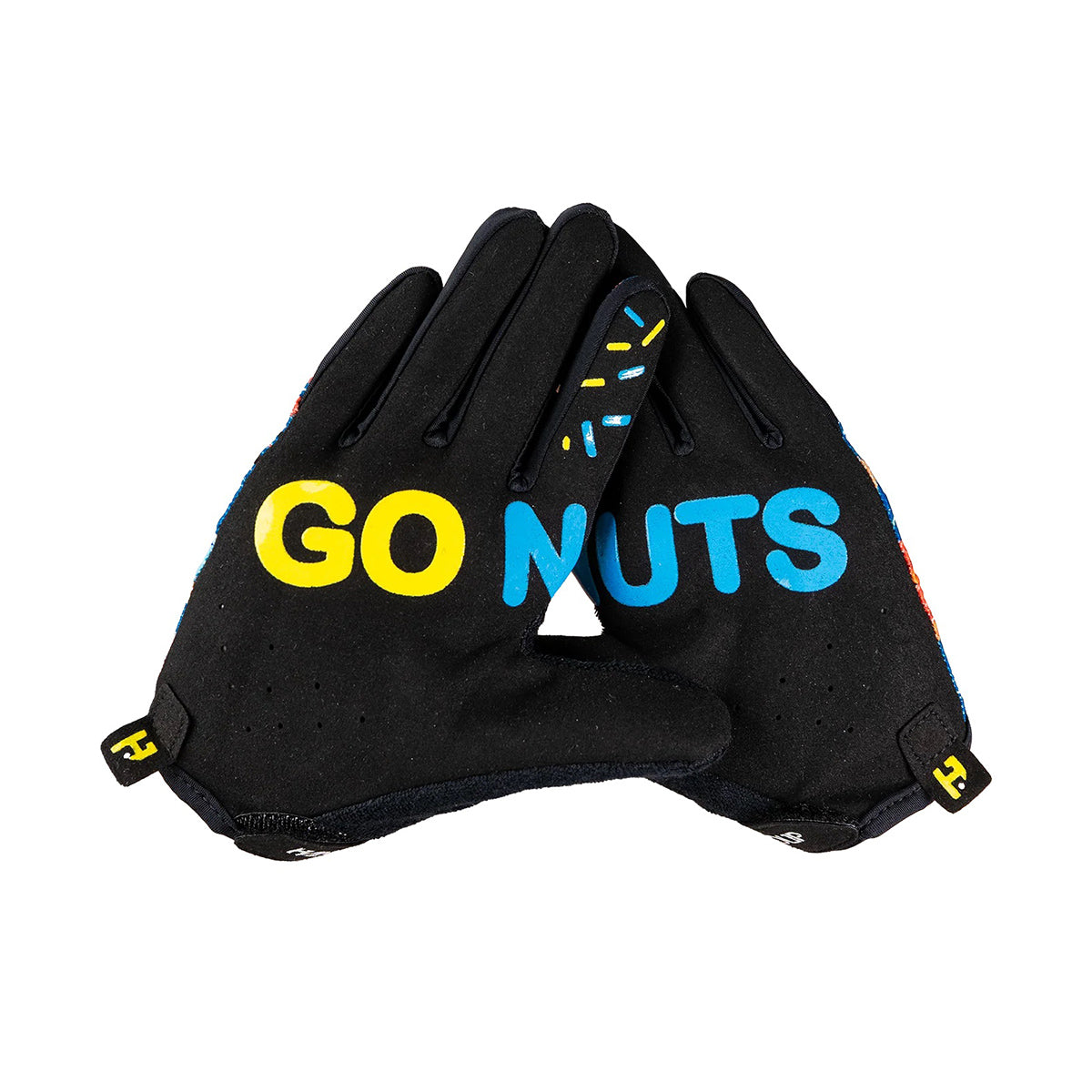 Floating Donuts HandUp Gloves