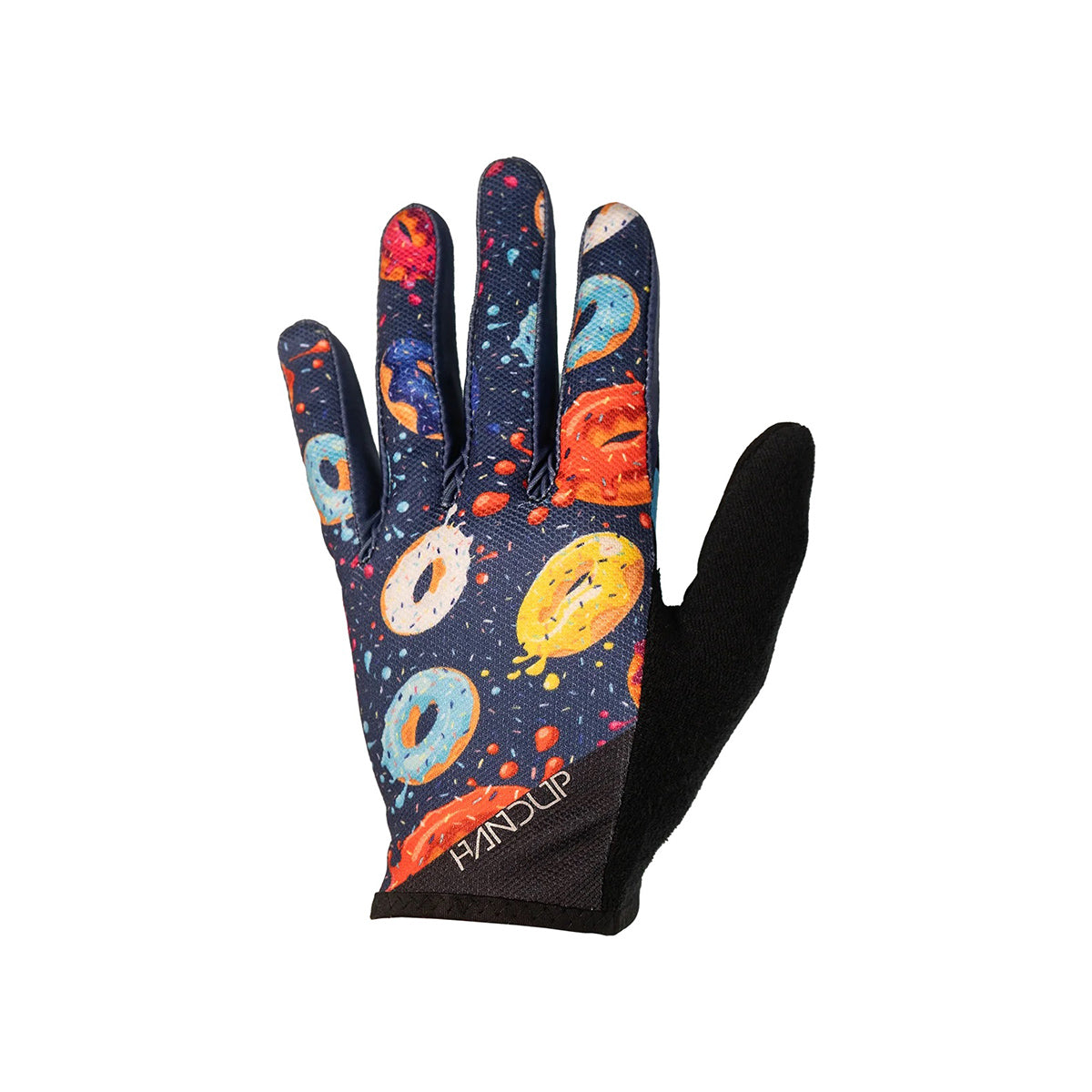 Floating Donuts HandUp Gloves