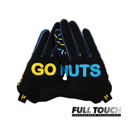 Floating Donuts HandUp Gloves