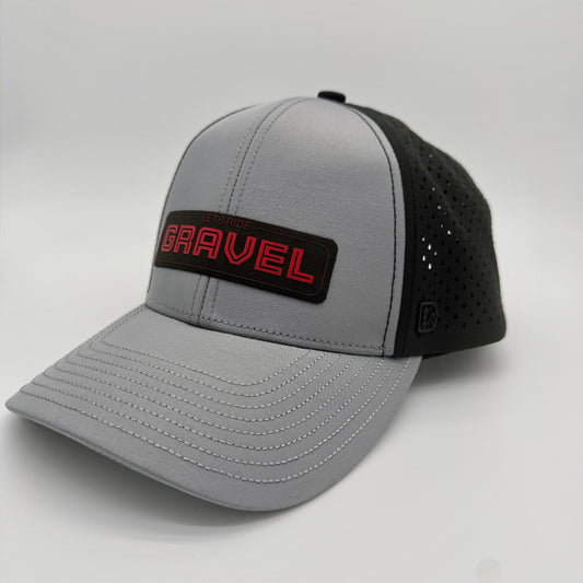 Lets Ride Gravel Premium Trucker