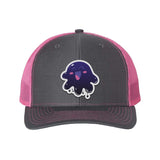 Winkon Inky Patch Trucker Hat