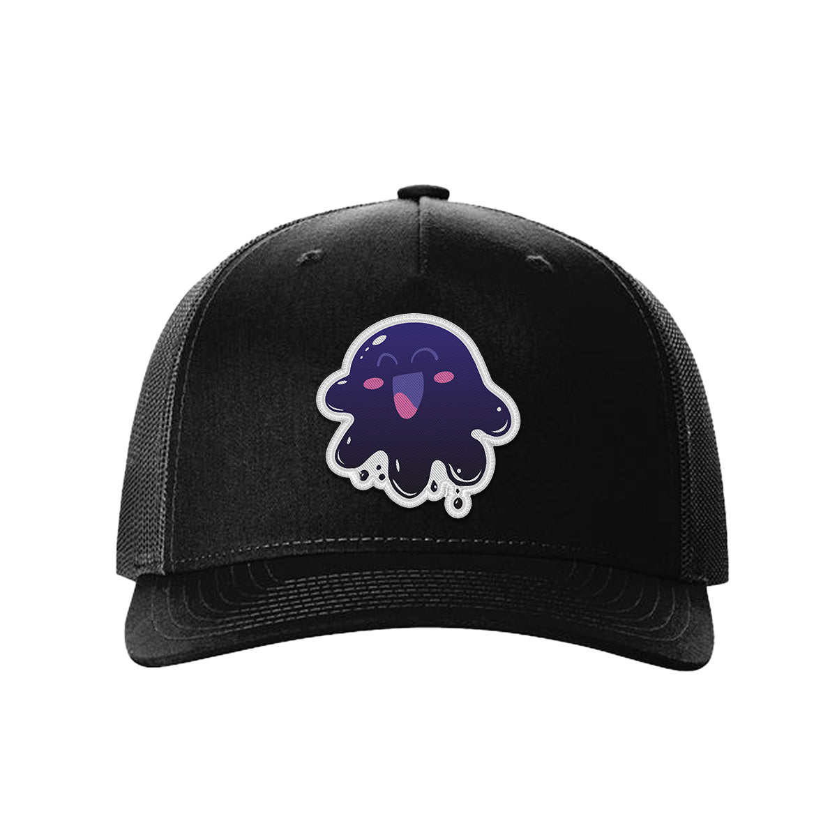 Winkon Inky Patch Trucker Hat