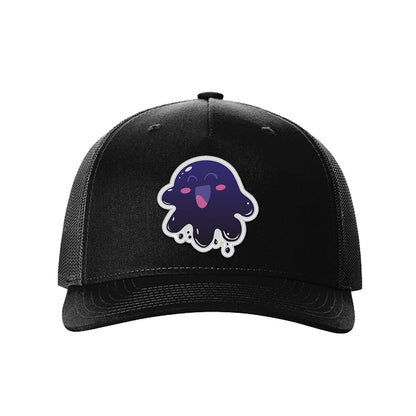 Winkon Inky Patch Trucker Hat